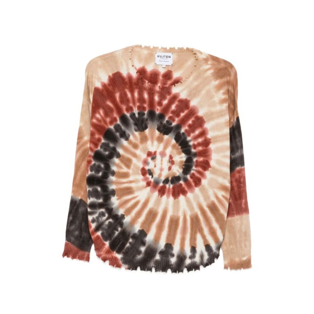 Kujten Neutrals Knitwear - Jumpers Women